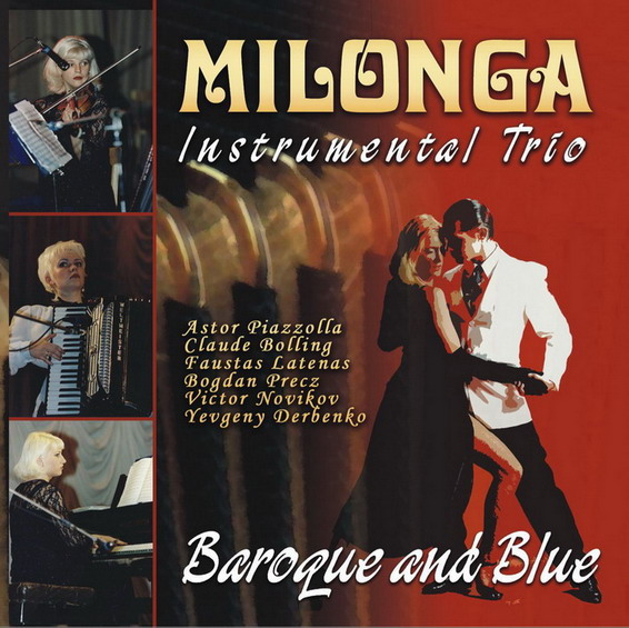 Instrumental Trio ''Milonga''